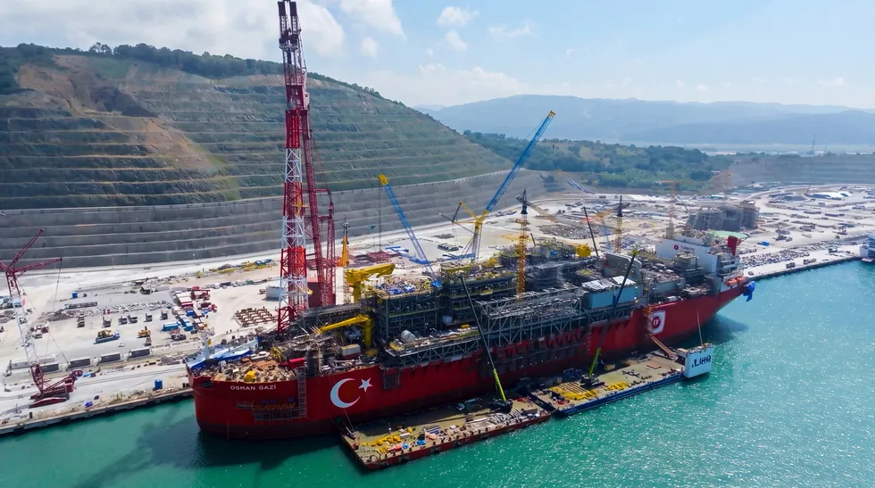 Milli enerji hamlesinde Berat Albayrak imzası: Karadeniz gazı dönüm noktası oldu - 2