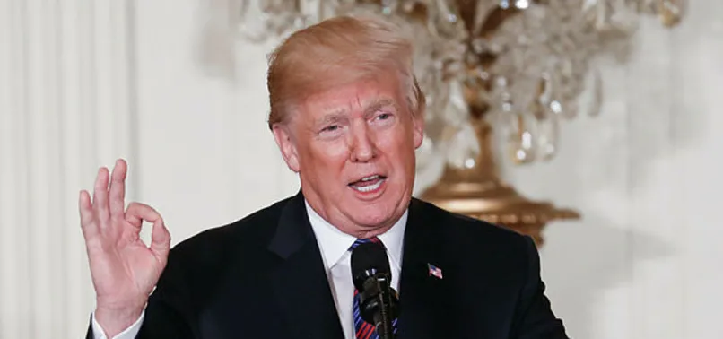 Trump: Çin ile ticaret savaşında değiliz