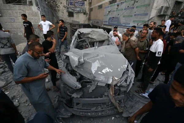 A Haber Gazze sınırında! İsrail ateşkesi yalanladı | İşte son gelişmeler...