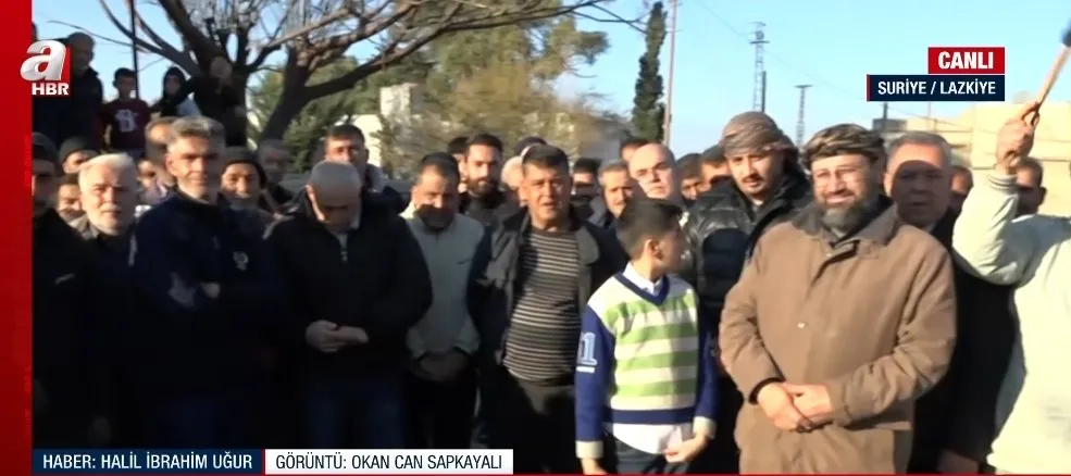 İNSANLAR ARTIK ÖZGÜR