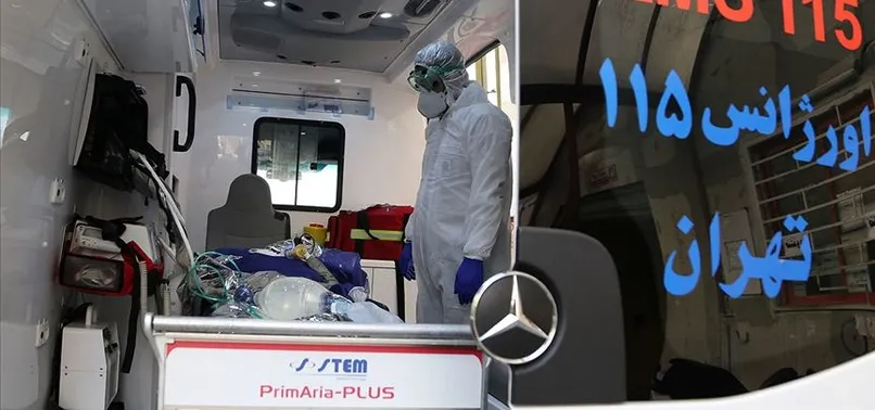 Son dakika: İran açıkladı: Corona virüsten 5.806 kişi öldü