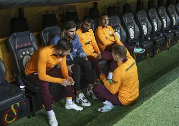 Galatasaray'da sakatlık şoku! Son anda kadrodan çıkartıldı! Okan Buruk son durumunu açıkladı...