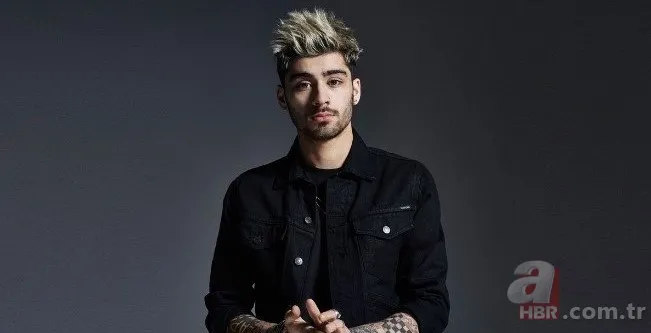 İsrail’in işgaline sessiz kalmadılar! Yabancı ünlülerden Filistin'e destek mesajları: Karim Benzema, Zayn Malik, Gigi Hadid... 4