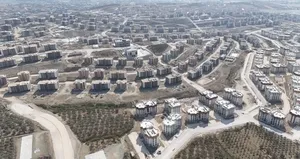 Asrın inşa seferberliği! Bakan Kurum’dan paylaşım