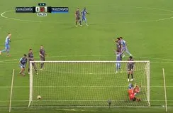 VavaCars Fatih Karagümrük 0-1 Trabzonspor