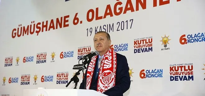 Cumhurbaşkanı Erdoğan: Türkiye’ye 2013’ten itibaren taarruz başladı