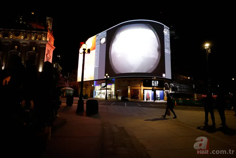 Perseverance Mars’a iniş yaptı! NASA ilk fotoğrafı paylaştı 22
