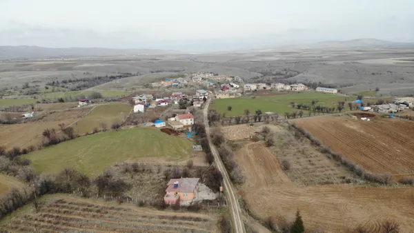 1612356343038.jpg Elazığ'da bir köy karantinaya alındı - 2