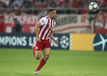 Fenerbahçe'nin istediği Omar Elabdellaoui için rakip Galatasaray!