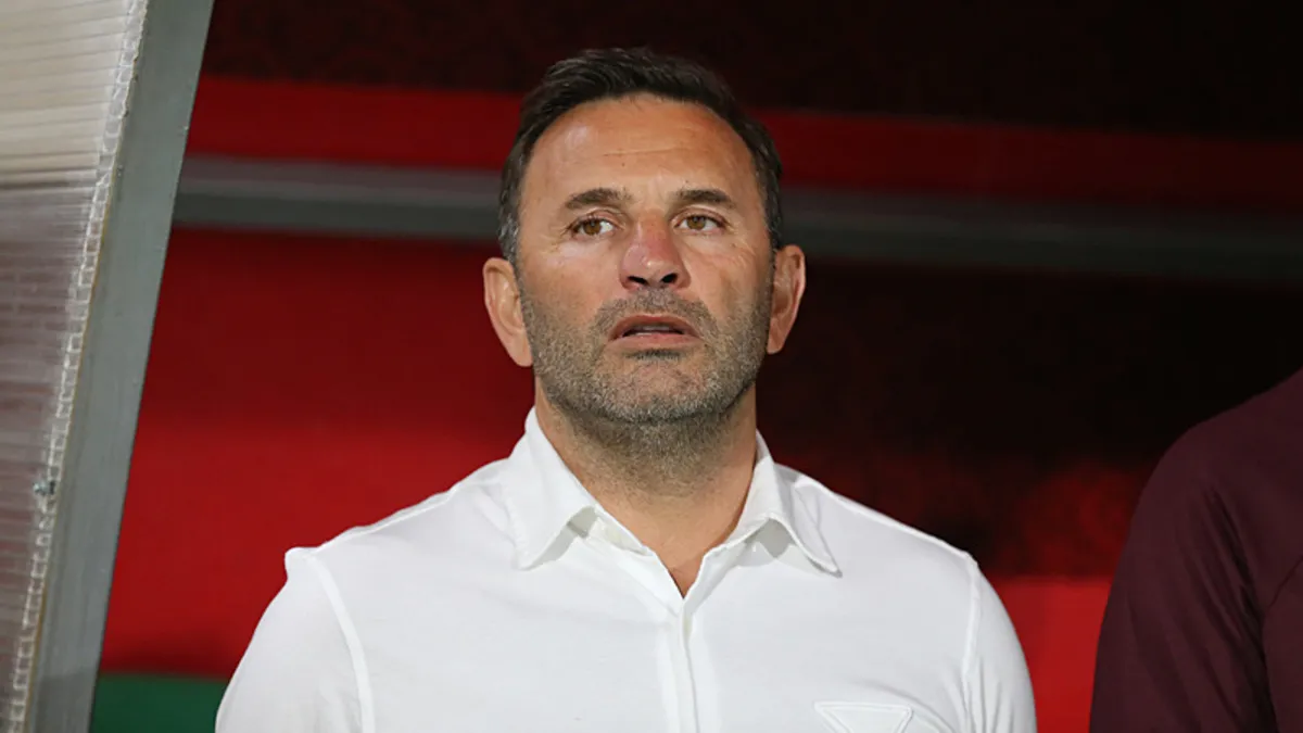 Galatasaray'a Çekya'dan yeni yıldız! Igoh Ogbu stopere alternatif olacak...