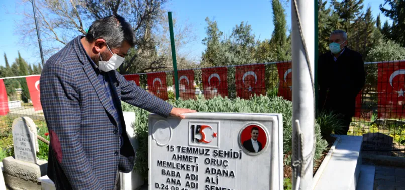 Son dakika | Şehitlerin mezarlarına saldırmışlardı! DEAŞ bağlantılı 5 şüpheli gözaltında