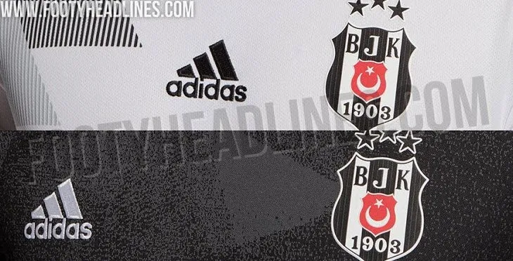 İşte Beşiktaş’ın 2019-20 sezonu formaları!