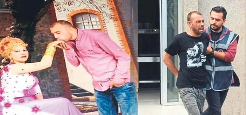 Elini öptüğü kadını sırtından vurdu!
