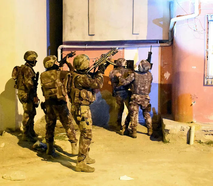 Türkiye'nin DEAŞ ile mücadele bilançosu açıklandı - 1