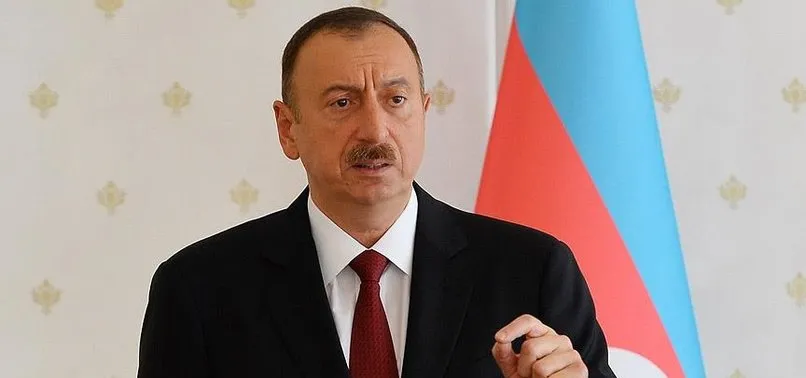Aliyev'den dünya şampiyonu Guliyev'e tebrik