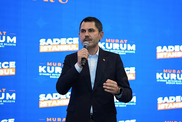 Cumhur İttifakı’nın İBB Başkan adayı Murat Kurum canlı yayında dev projelerini tek tek anlattı