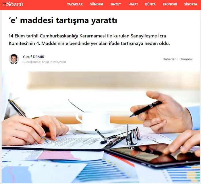 Son dakika: Bakan Varank’tan Devletin istediği şirkete el koyabileceği yalanına sert tepki: Kötü niyetli ve absürtçe