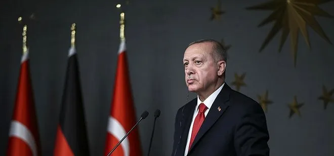 Başkan Erdoğan’dan depremle ilgili ilk açıklama