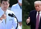 Trump’ın doktorundan flaş açıklama