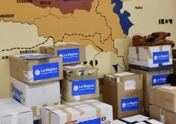 Notere 1,5 milyonluk zimmet davası