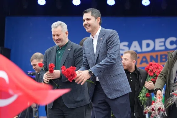 AK Parti İBB Başkan adayı Murat Kurum’dan Ekrem İmamoğlu’na ev kadınları tepkisi: Kibri aklının önüne geçmiş