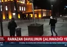 Ramazan davulunun çalmadığı yer