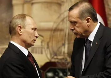 Erdoğan ile Putin arasındaki kritik görüşme sona erdi