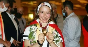 Şampiyon Ayşe duygularını paylaştı!