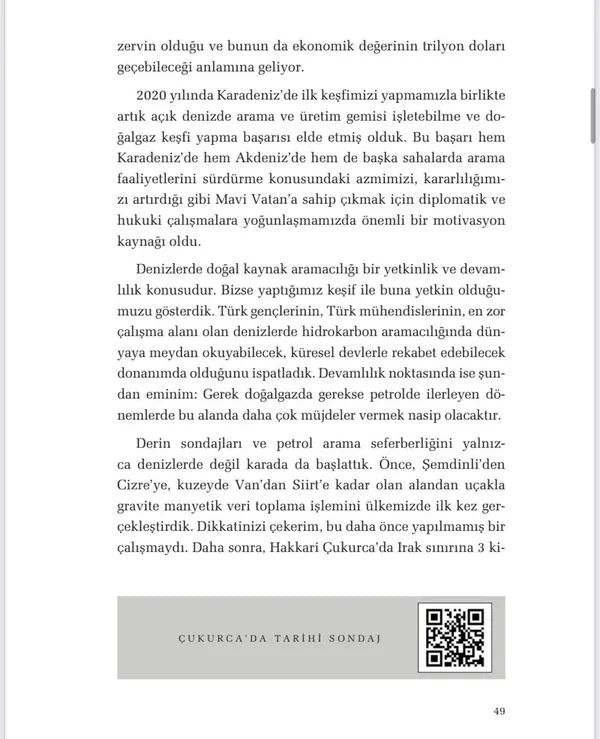 Gemilerin alınma süreci ve yaşanan zorlukları Berat Albayrak kitabında anlatıyor: Artık hiçbir şey eskisi gibi olmayacak