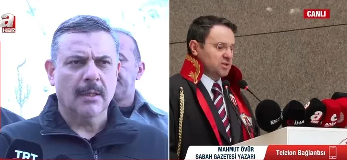 Kabine'de görev değişimi! Adalet Bakanı Akın Gürlek İçişleri Bakanı Mustafa Çiftçi oldu - 9