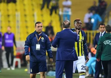 Emmanuel Emenike devre arasında yolcu