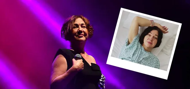 Kalp krizi geçiren Nazan Öncel’den sitem: Meğer kimler için yormuşuz bu kalbi