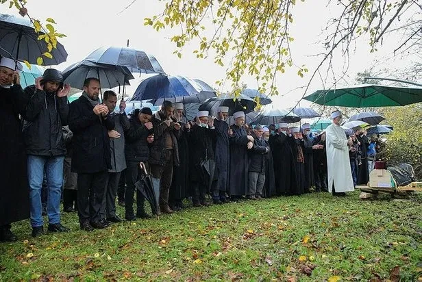 Başkan Erdoğan vefat eden Bosnalı Hasan Çengiç'in eşini arayarak başsağlığı diledi - 2