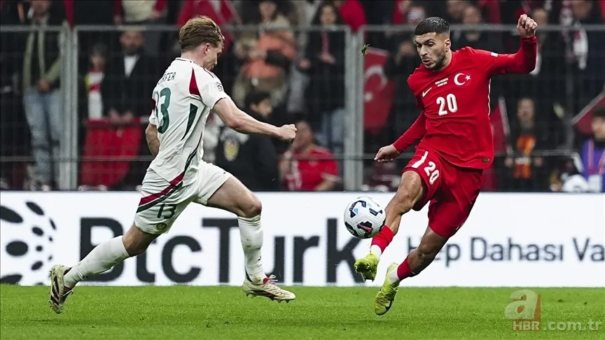 Macaristan-Türkiye maçı bugün saat kaçta? Milli maç hangi kanalda, şifresiz mi? 5