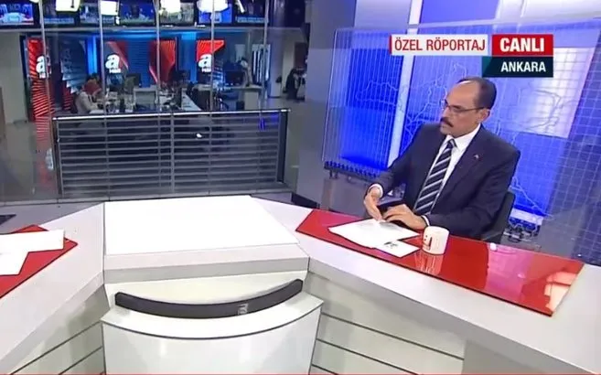 ABD Türkiye’ye F-16 verecek mi? Cumhurbaşkanlığı Sözcüsü İbrahim Kalın A Haber’de yanıtladı: Kasım sonuna doğru...