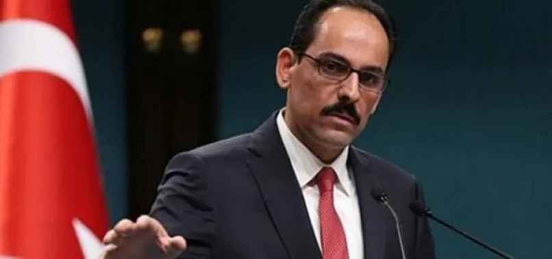 Cumhurbaşkanlığı'ndan Almanya'ya sert tepki!