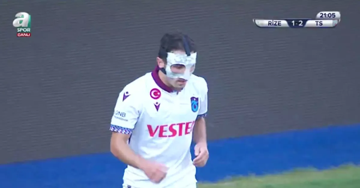 GOL | Çaykur Rizespor 1-2 Trabzonspor
