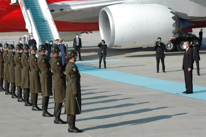 Son dakika: Başkan Erdoğan’dan Azerbaycan ziyareti öncesi önemli açıklamalar