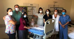 Karaciğer naklinde yeni teknik