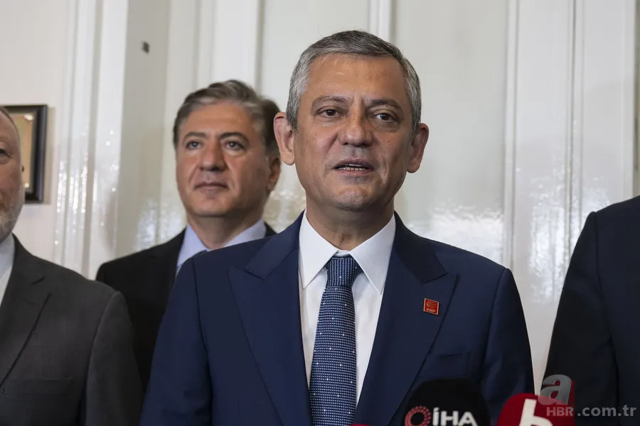 FETÖ emretti Özgür Özel siyasette yükseldi! Enis Uludemir'den İmamoğlu ve Özel hakkında çarpıcı iddialar 3