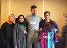 Numanın hayali gerçek oldu!