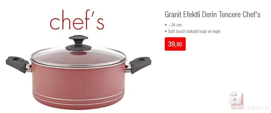 BİM'den sınırlı sayıda PlayStation 4! BİM aktüel ürünler kataloğu 1 Şubat ve fiyatları! 19