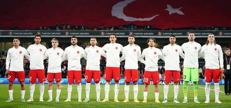 Türkiye üst lige yükseldi: Lüksemburg karşısında zor da olsa geri döndük!