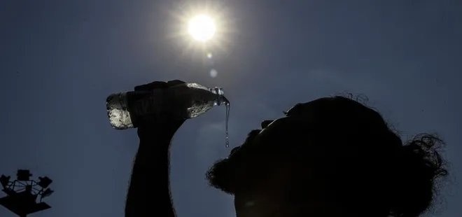 Ankara'da sıcak tatili