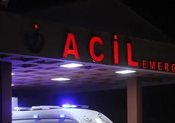 Kocaeli'deki feci kaza! 2 kişi yaralandı