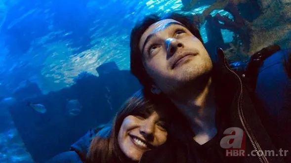 Çukur dizisinin Akın Koçovalı'sı Burak Dakak'ın sevgilisi de ünlü çıktı 22