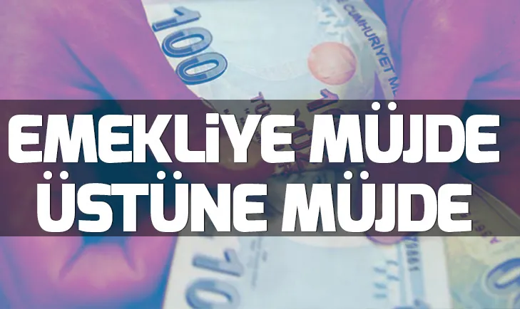 Emekliye 6 zam | Güncel emekli maaşı ne kadar olacak?