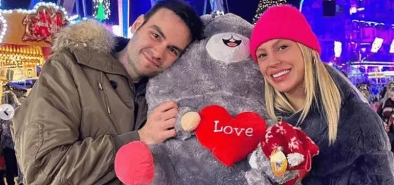 Dilay Korkmaz ve Faruk Sabancı aşkında para krizi! Sabrı taştı