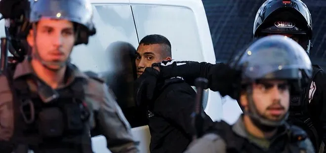 Katil İsrail Batı Şeria’da Filistinlilere saldırdı! Bir kişi hayatını kaybetti