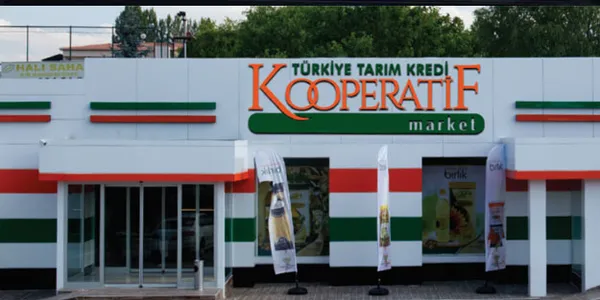 Tarım Kredi Kooperatifi marketleriyle istihdama büyük katkı sağlıyor